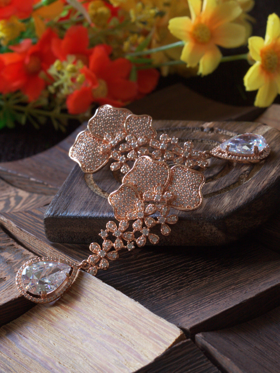 Flower Earrings